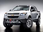 Chevrolet Colorado Rally Concept 2011 года
